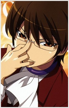 Katsuragi Keima