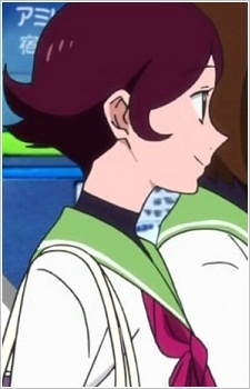 Fujishiro Mari