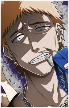Kanzaki Hajime