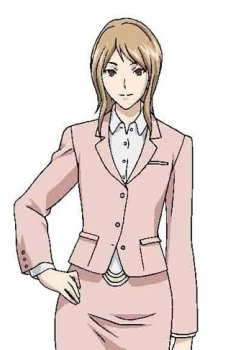 Yuuri Minami