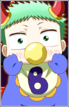 Beelzebub IV Kaiser de Emperana
