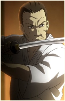 Ryougi Father