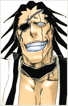 Zaraki Kenpachi