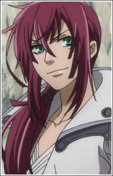 Yuri Kamanosuke