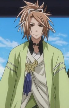 Ishida Mitsunari