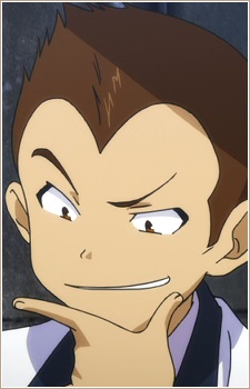 Fukumoto Ikurou