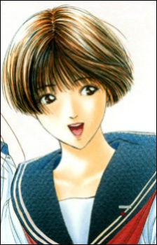 Anzaki Satomi