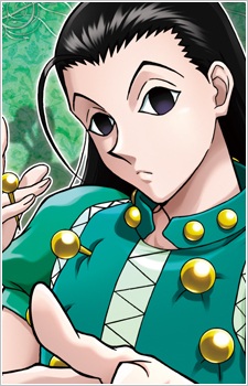 Zoldyck Illumi