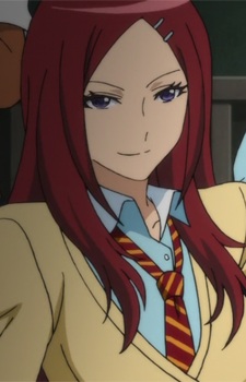 Tange Akane