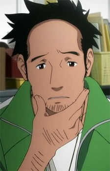 Nagafukada Mitsuhiko