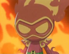 Bomber Flame