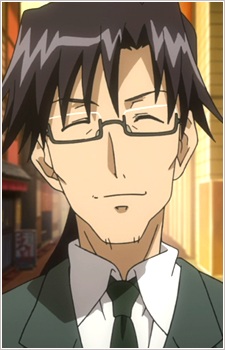 Amakasu Touma