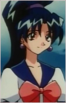 Saotome Haruna