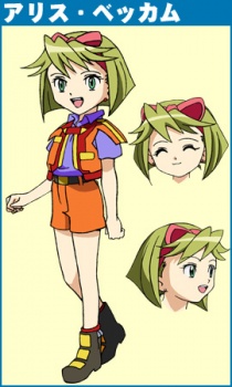 Beckham Alice