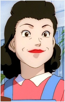 Kimura Mother