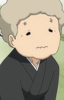 Oshimoto Grandmother