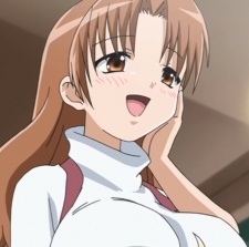 Hagiwara Kanae