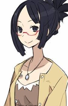 Fudou Nanae