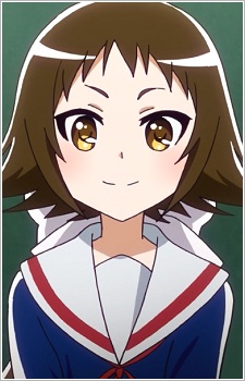 Mitsumine Mashiro