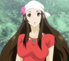 Hinuma Yuriko