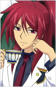 Suzugamori Ren