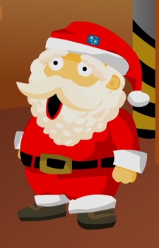 Claus Santa