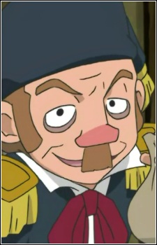 Thenardier Monsieur