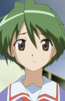 Suzuhara Miyuri
