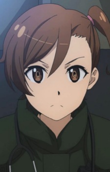 Kuribayashi Shino