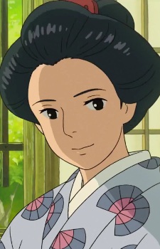 Horikoshi Mother