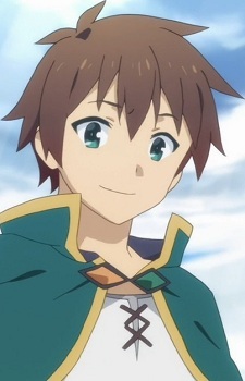 Satou Kazuma