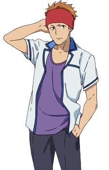 Akagi Ryouto