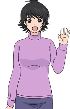 Saiki Kurumi