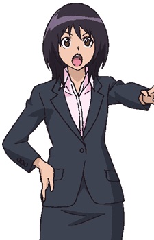 Takaoka Haruna