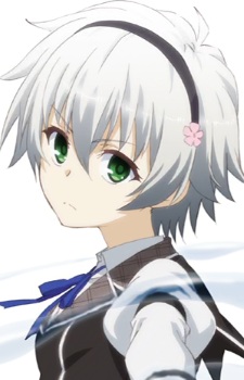 Kurogane Shizuku