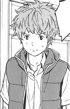 Hashimoto Naoya