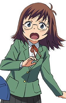 Takamagahara Nozomi