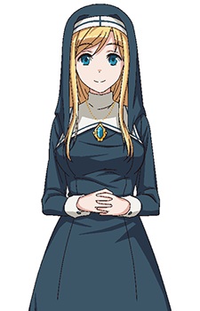 Takayama Maria