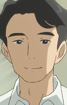 Aoyama Father