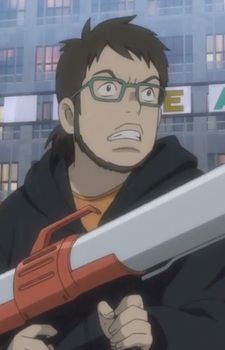 Naomoto Taishi