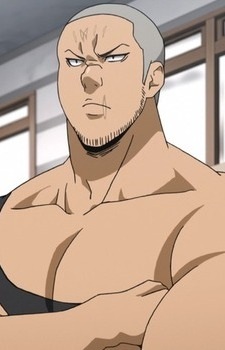 Kanamori Tsuyoshi