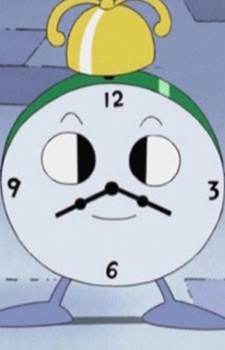 Mezamashi-kun