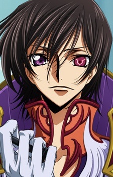 Lamperouge Lelouch