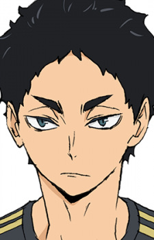 Akaashi Keiji