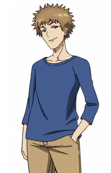 Kakihara Shou