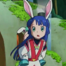 Tsukino Luna