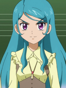 Kamijou Haruka
