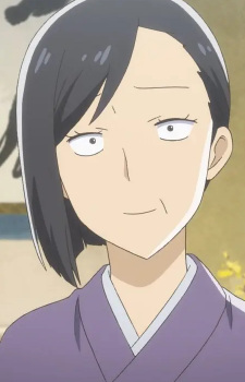 Tadashi's Mother