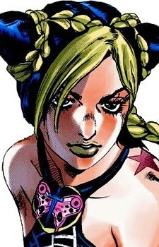 Kuujou Jolyne