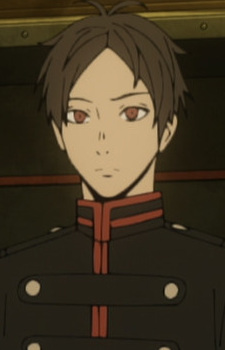 Kurusu Shuutarou